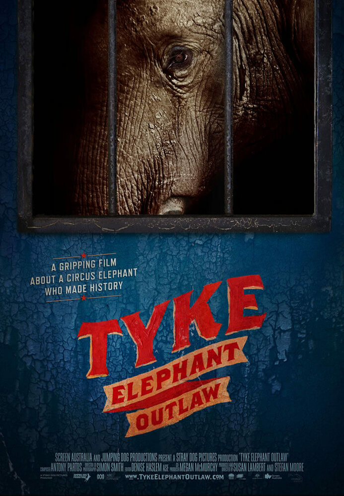 Tyke Elephant Outlaw (2015)