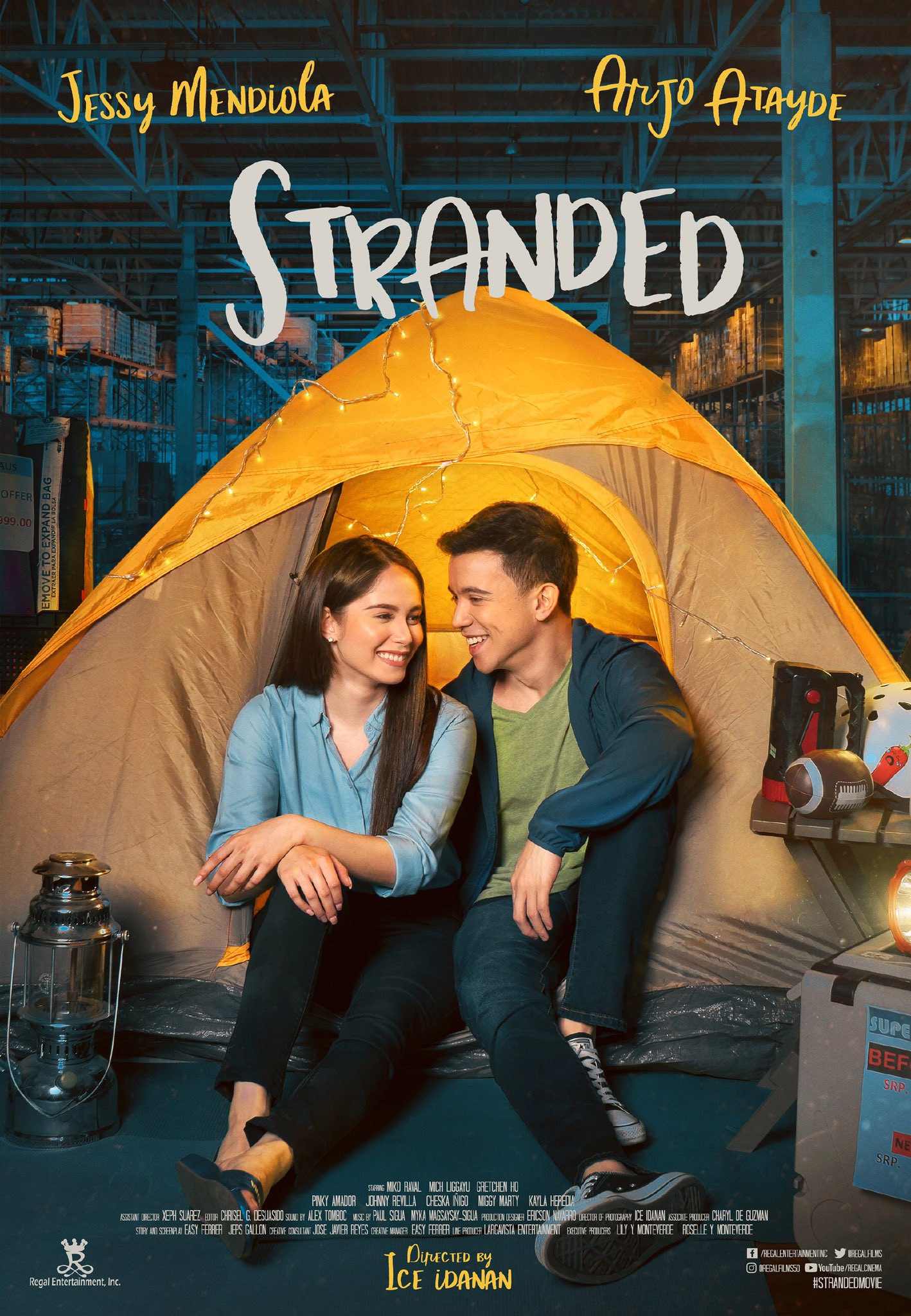 Stranded (2019)