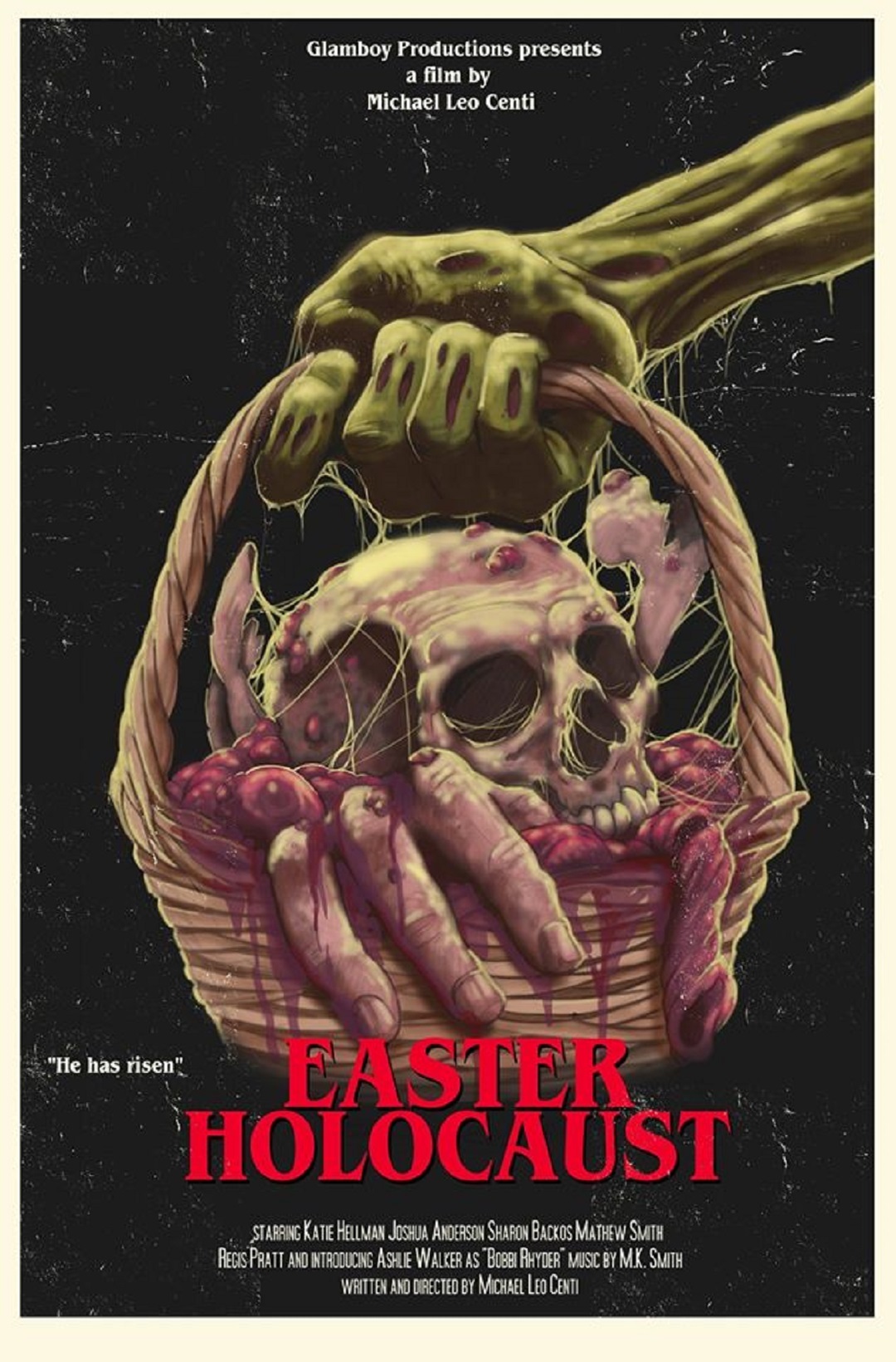 Easter Holocaust (2020)