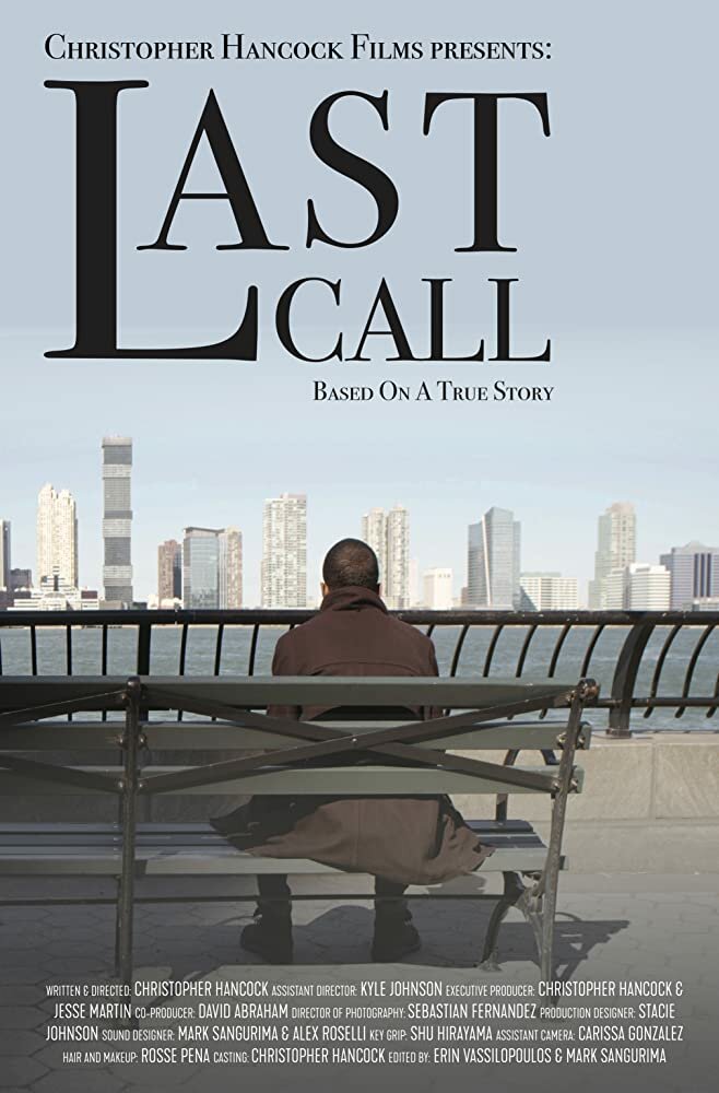 Last Call (2018)