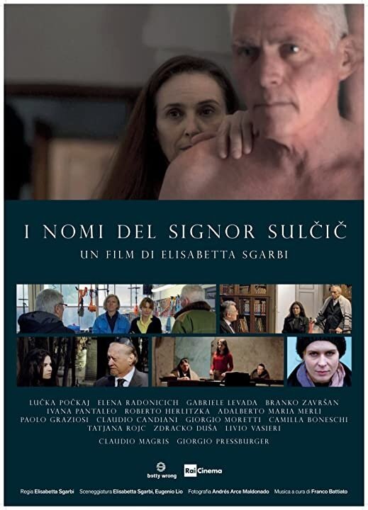 I nomi del signor Sulcic (2018)