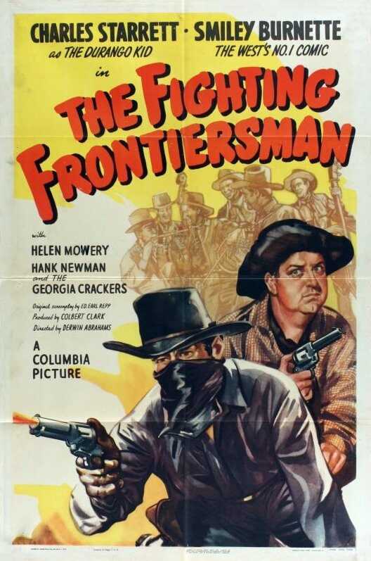 The Fighting Frontiersman (1946)