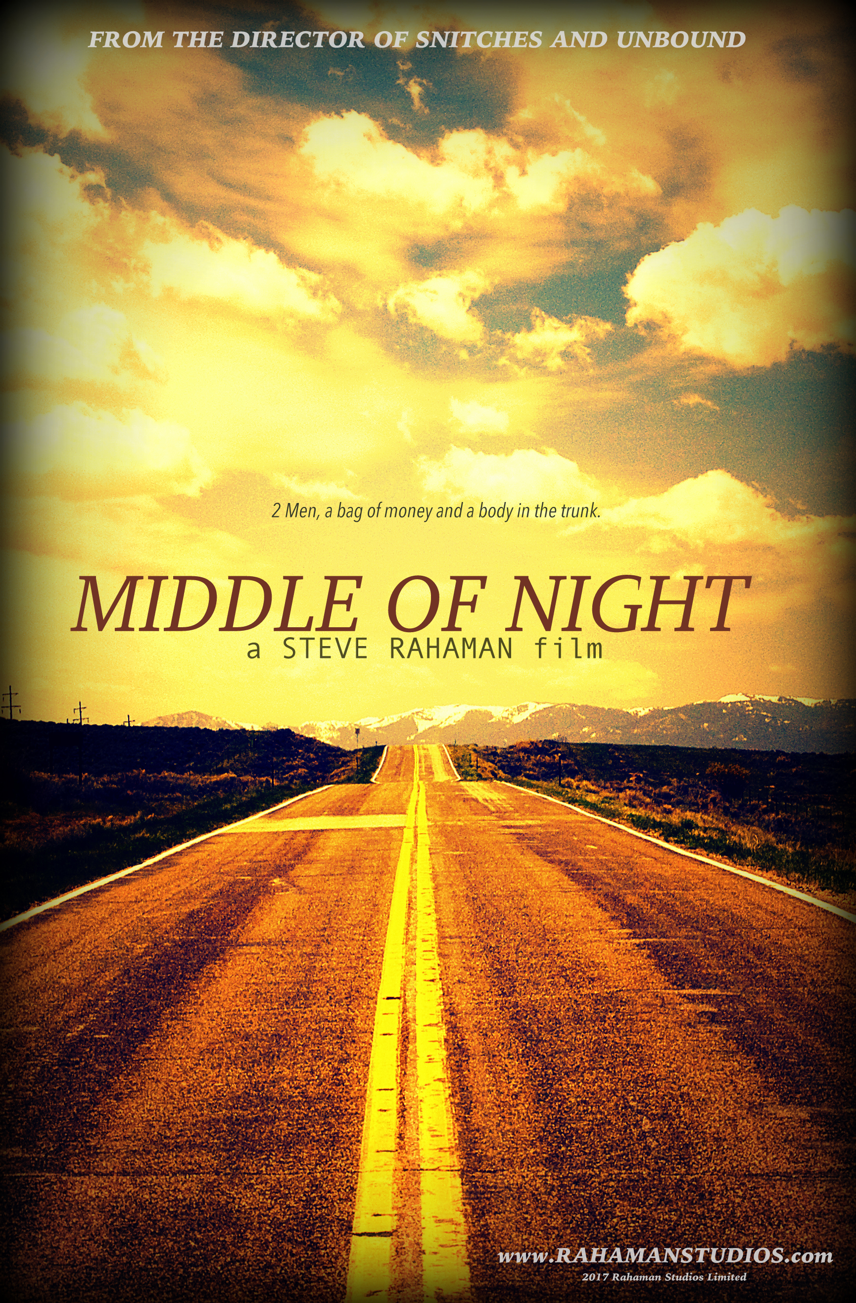 Middle of Night (2021)