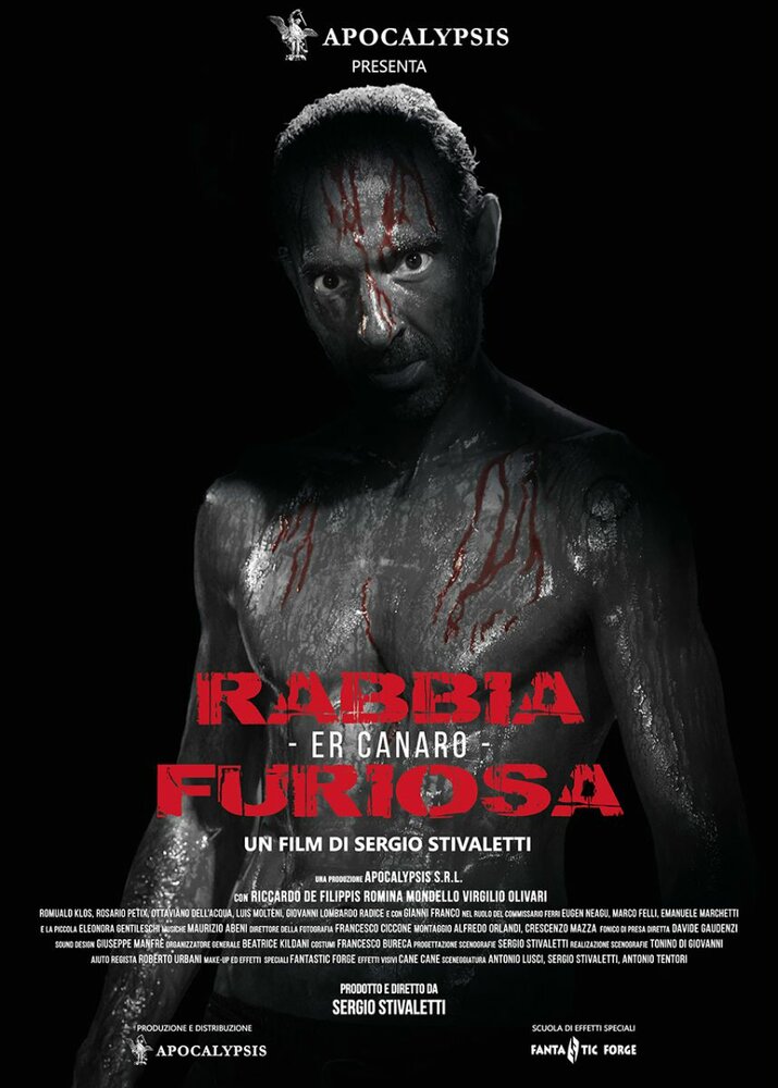 Rabbia furiosa (2018)