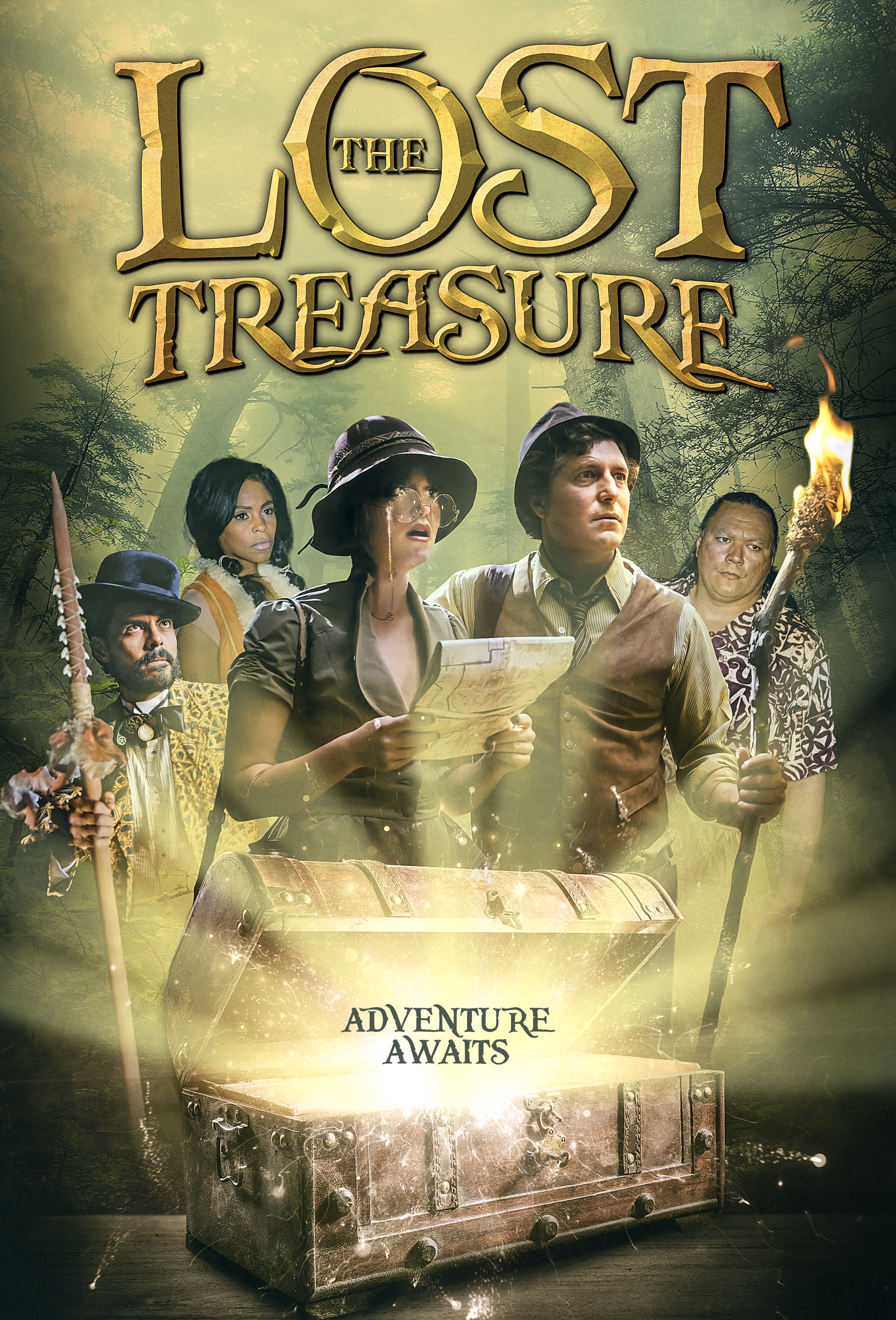 The Lost Treasure (2022)