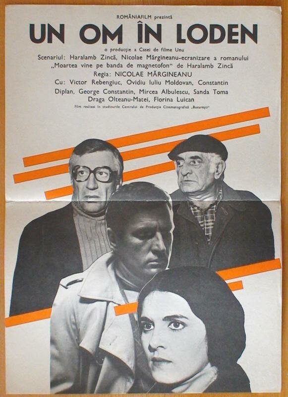 Человек в пальто из шерсти (1979)