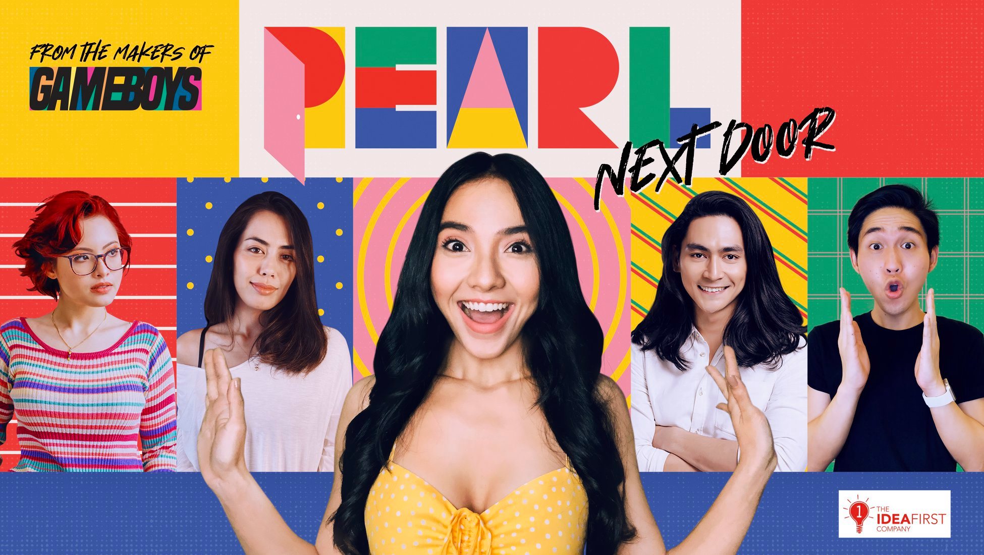 Pearl Next Door (2020)