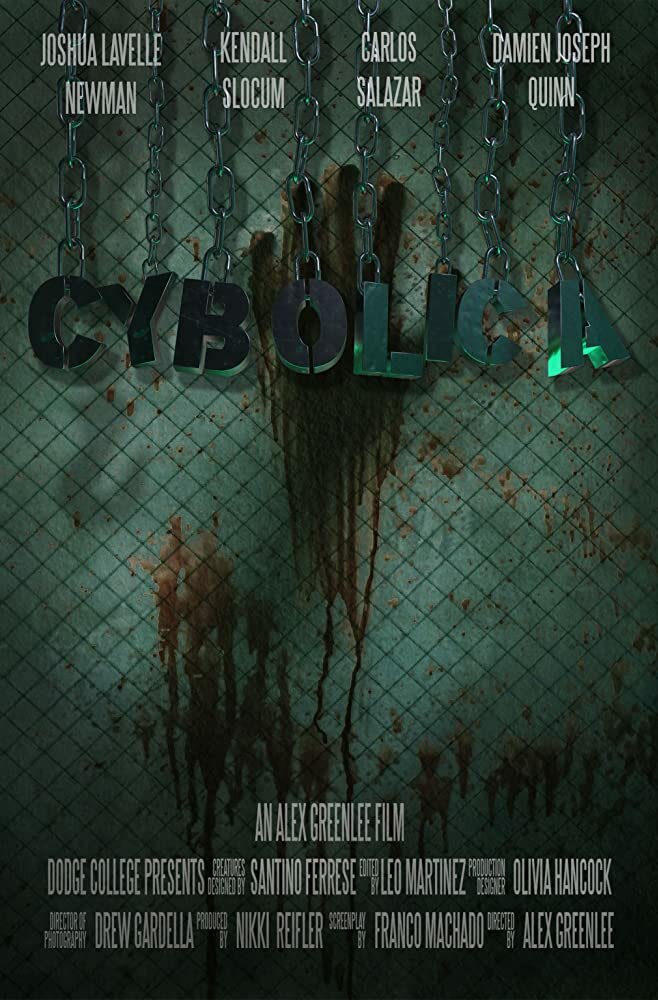 Cybolica (2019)