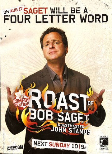 Comedy Central Roast of Bob Saget (2008)