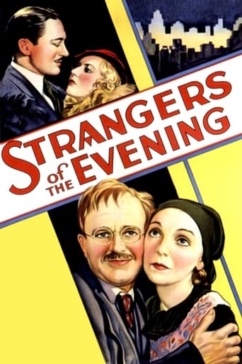 Strangers of the Evening (1932)