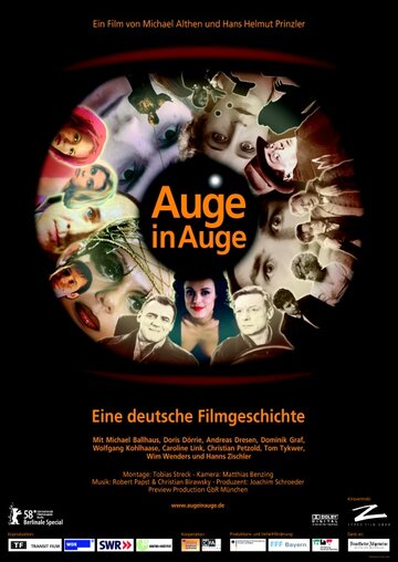 Auge in Auge - Eine deutsche Filmgeschichte (2008)