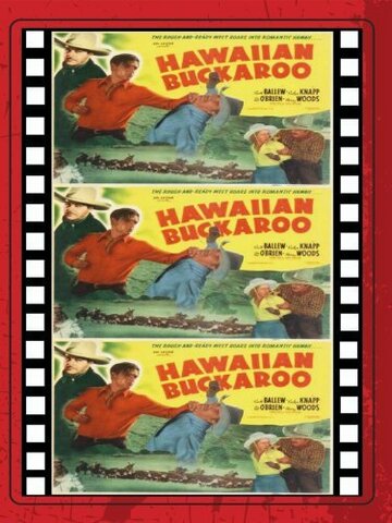 Hawaiian Buckaroo (1938)