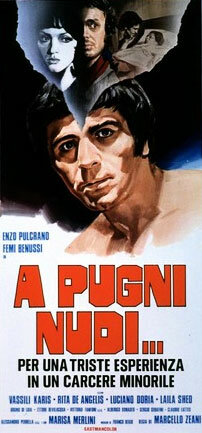 A pugni nudi (1974)